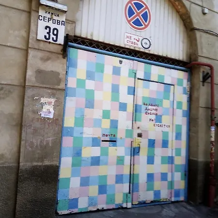 2Х Комнатная Квартира На Улице Мастерская Odesa
